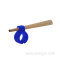 XY1040901 Silicone Finger Cigarette ring Holder